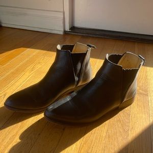 Nisolo Chelsea Boot Size 10